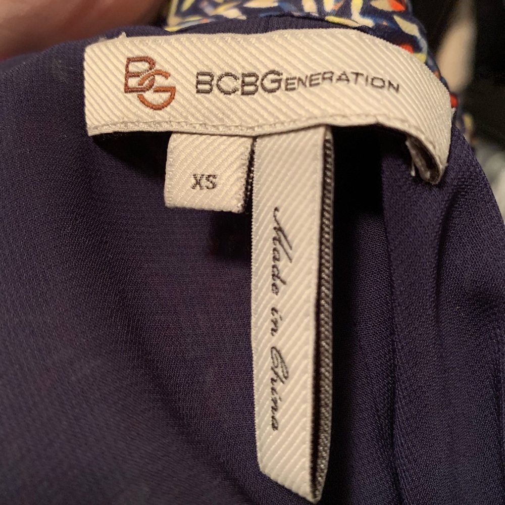 Fun BCBGeneration Romper - Picture 6 of 6